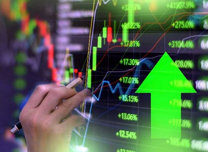 شاخص در سکوت صعود کرد 