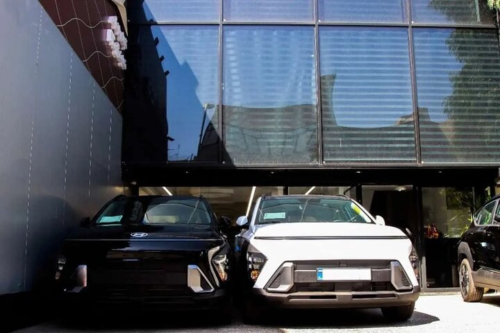 عرضه خودرو وارداتی‌ با قیمت جدید