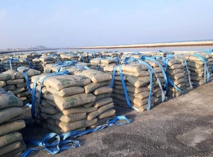 چند تن سیمان امروز در بورس کالا عرضه می شود؟