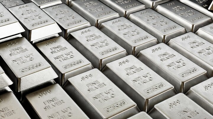 درخشش نقره با ثبت رکورد ۱۱۰ دلار