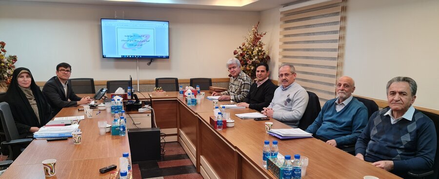 جلسه کمیته نظارت بر موسسات حسابرسی برگزار شد