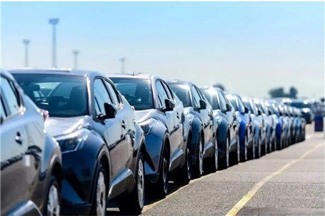 قیمت خودرو ترمز برید