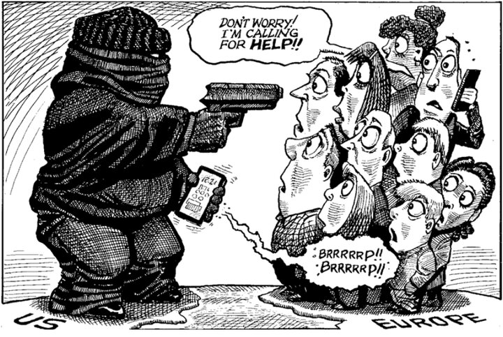 کمک در راه است! کمک در راه است!