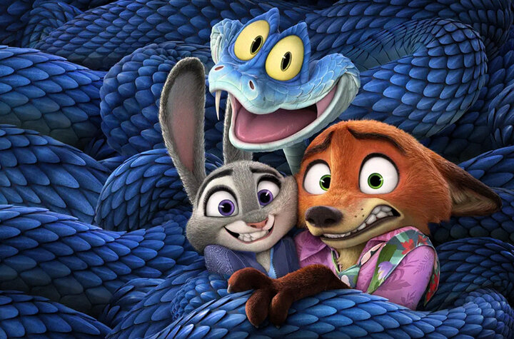 «زوتوپیا ۲»؛ انیمیشنی فراموش‌نشدنی که حالتان را خوب می‌کند