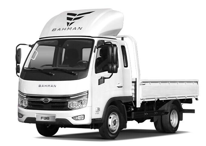 ابلاغ شرایط خرید کامیونت فورس