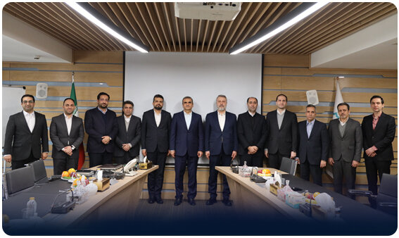 محمدتقی صمدی سکان‌دار تامین سرمایه سپهر شد