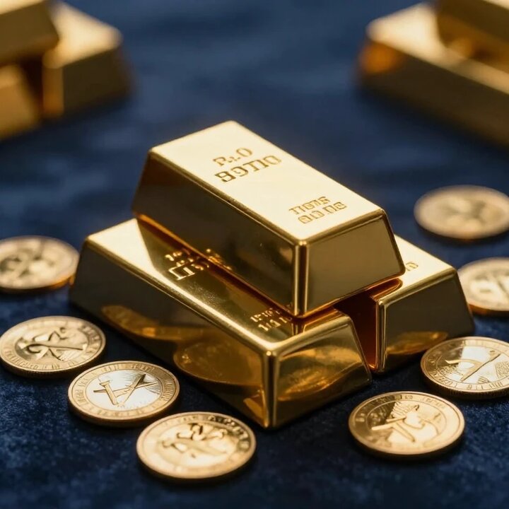 طلا احتمالا تا این سطح قیمتی تغییر خواهد کرد؟