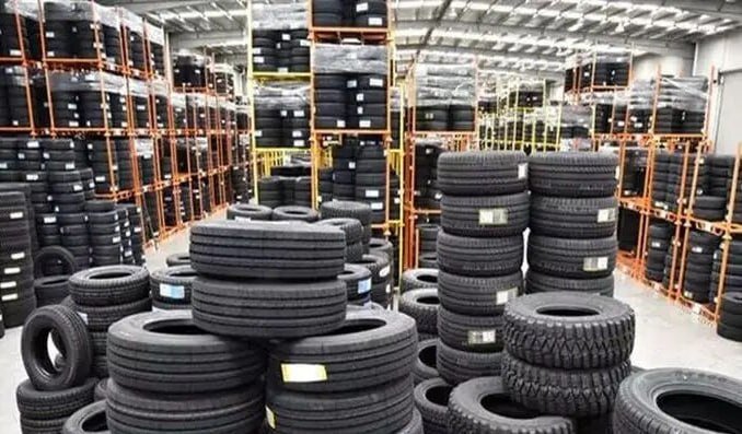 افزایش ۱۵ درصدی قیمت تایر از امروز