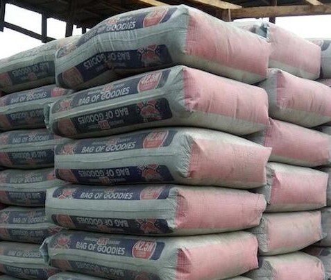 نقشه پراکندگی خریداران سیمان در هفته گذشته