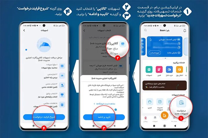 کالاپی بانک ملی ایران؛ راهکاری ایده آل برای تامین نیازهای ضروری خانوار