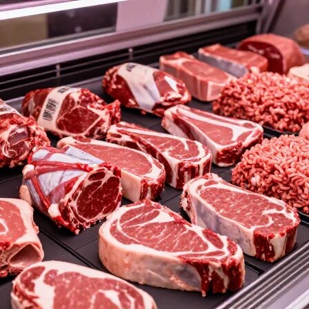 قیمت گوشت قرمز امروز ۲۱ بهمن ۱۴۰۴