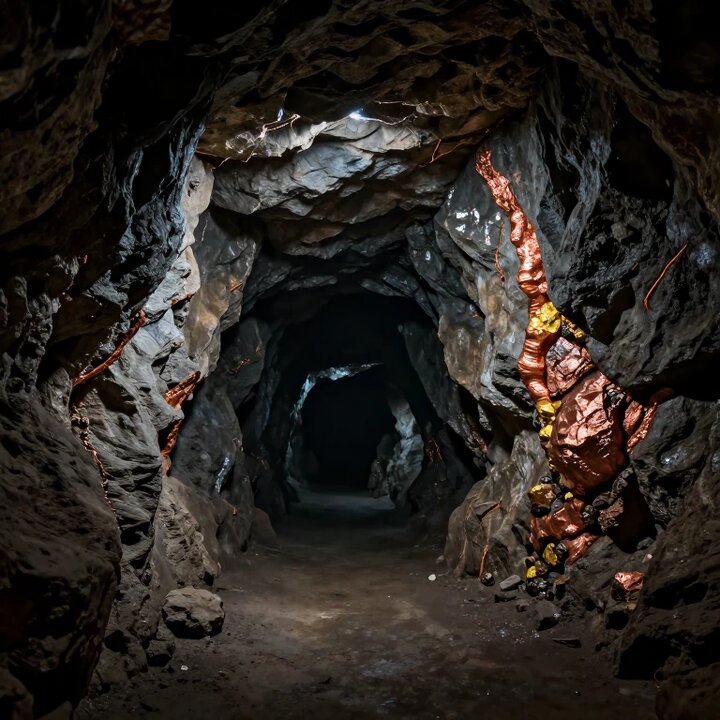 بررسی متغیرهای اثرگذار بر درآمد صنعت کانه‌های فلزی