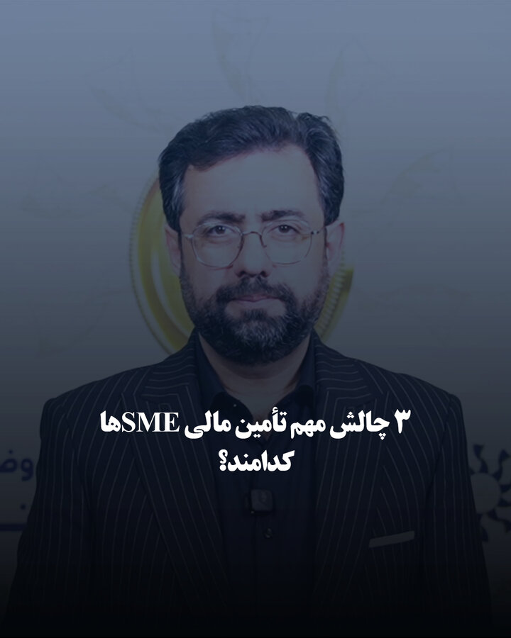 ۳ چالش مهم تأمین مالی SMEها کدامند؟