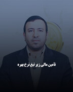 تأمین مالی زیر تیغ نرخ بهره