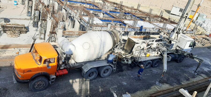 پیشرفت پروژه یاسگستر تبریز از ۱۲ درصد گذشت