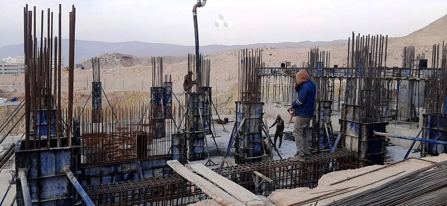 پیشرفت پروژه یاس‌گستر تبریز از ۱۲ درصد گذشت