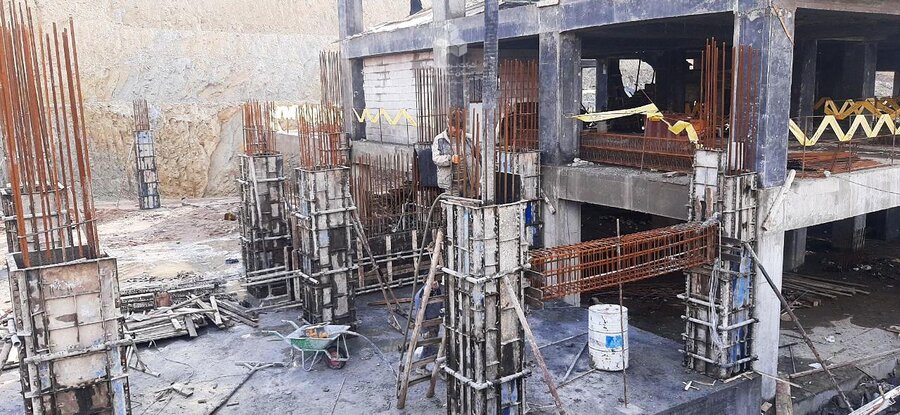 پیشرفت پروژه یاسگستر تبریز از ۱۲ درصد گذشت