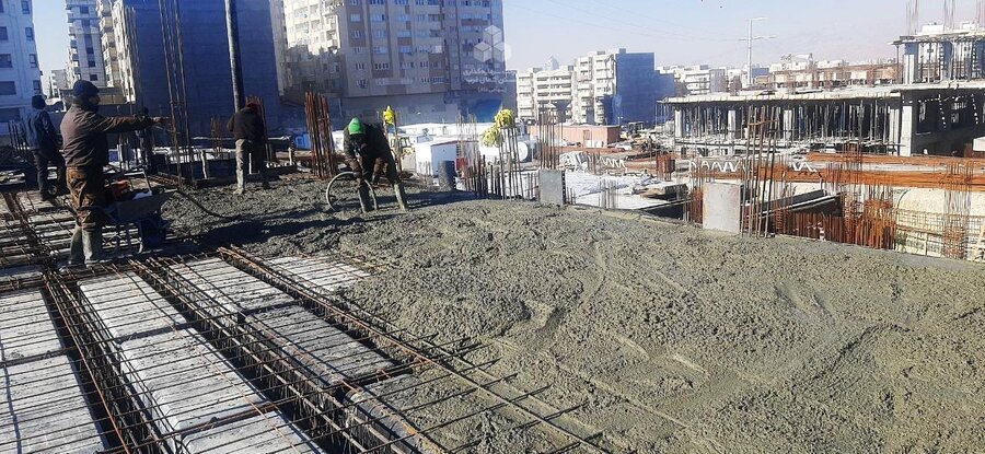 پیشرفت پروژه یاس‌گستر تبریز از ۱۲ درصد گذشت