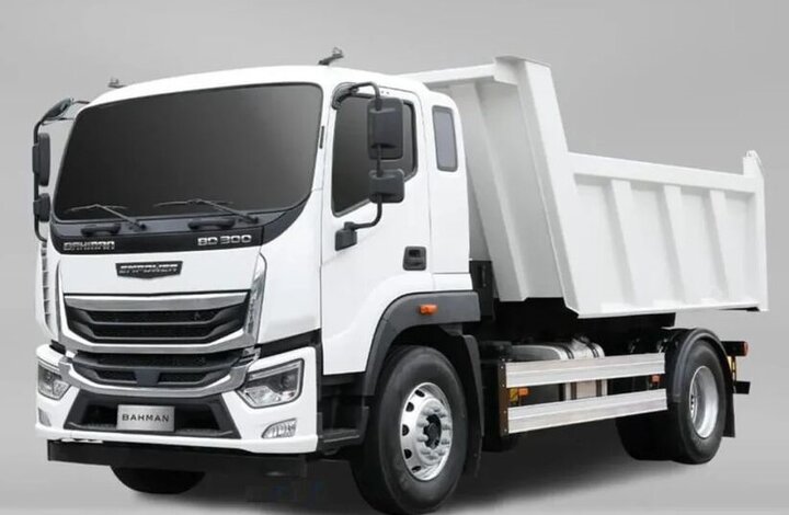 معامله ۳۰ دستگاه کامیون امپاور کمپرسی در بورس کالا