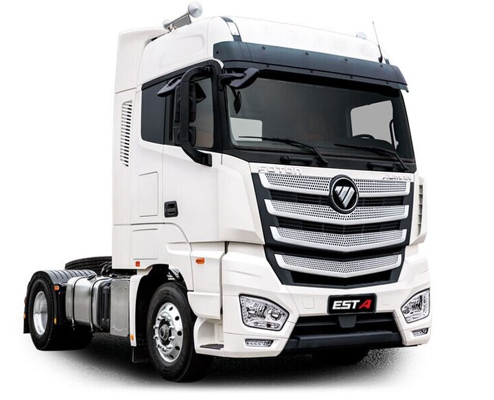 معامله ۳۰ دستگاه کامیون کشنده فوتون H۵ در بورس کالا