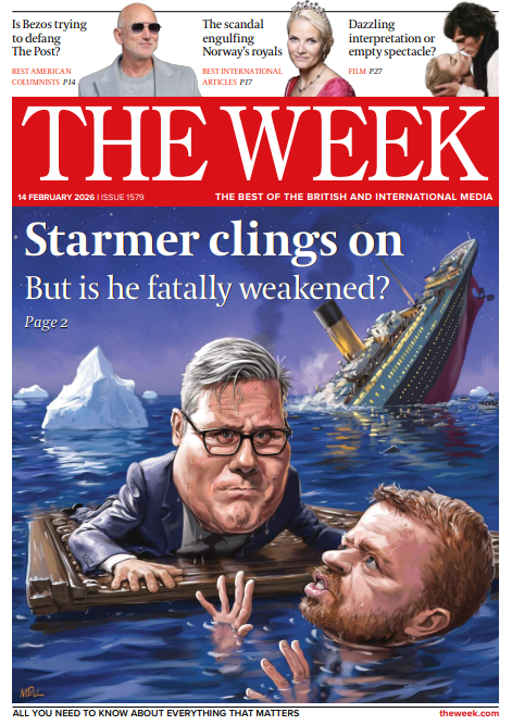 نخستوزیر در خطر