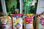 واردات برنج از مبادی مرزی کلید خورد