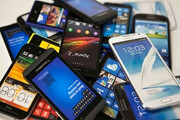 واردات گوشی کاهش یافت