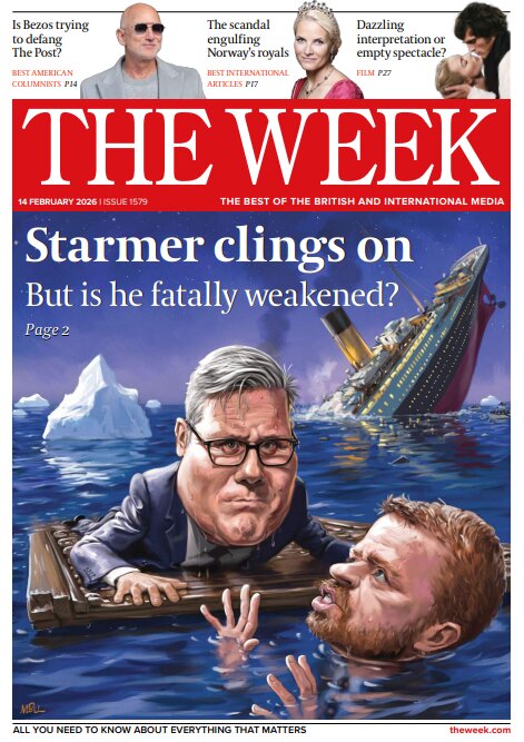 نخست‌وزیر در خطر