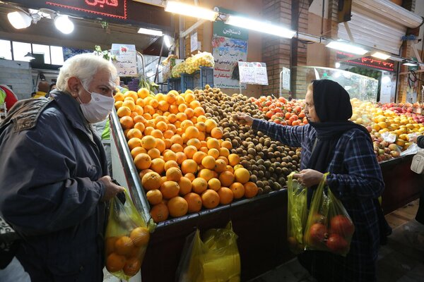 زمان خرید میوه با کالا برگ اعلام شد زمان خرید میوه با کالا برگ اعلام شد