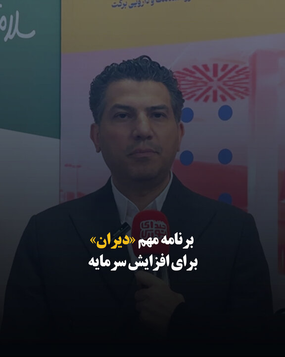 ۲ برنامه مهم «دیران» برای افزایش سرمایه