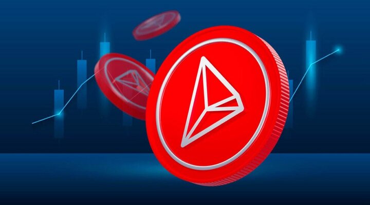 قیمت رمز ارز ترون ۴ اسفند ۱۴۰۴