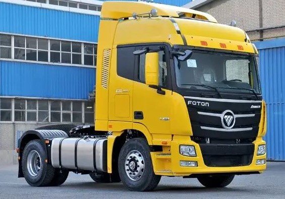 معامله ۳۰ دستگاه کامیون کشنده فوتون در بورس کالا