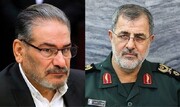 دریابان شمخانی و سرلشکر پاکپور شهید شدند