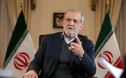 پیام تلویزیونی پزشکیان به مردم