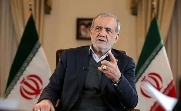 موضع جدید دولت پزشکیان درباره تنگه هرمز