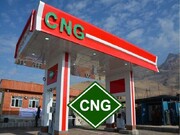 فعالیت شبانه روزی جایگاه های CNG در تهران و کرج