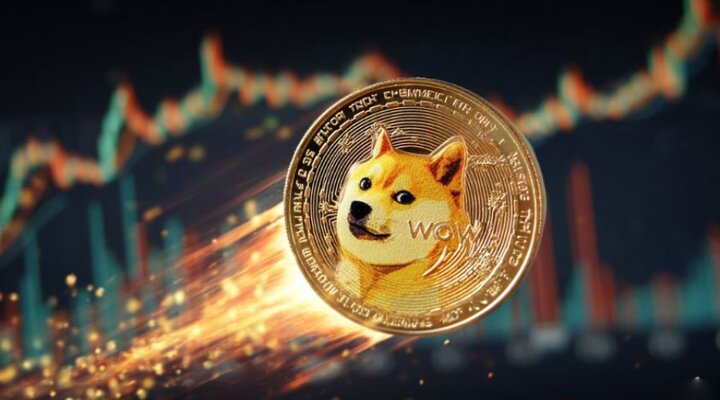قیمت رمز ارز دوج کوین ۱۰ فروردین ۱۴۰۵
