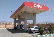 کاهش صف‌ بنزین با اجرای طرح عرضه رایگان CNG