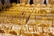 فروشندگان طلا وارد بازار شدند