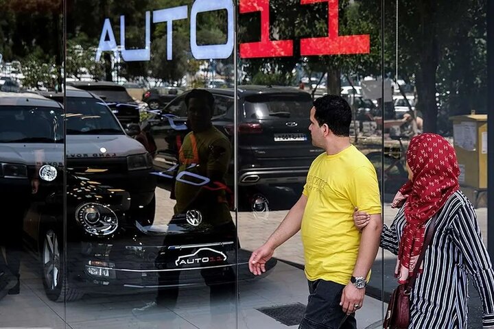 تاثیر جنگ در بازار خودرو چگونه است؟
