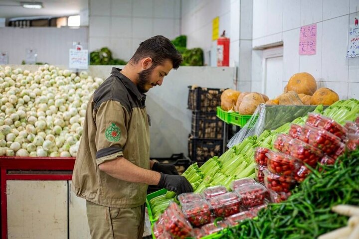 ساعت کار میادین میوه و تره‌بار تهران تغییر کرد
