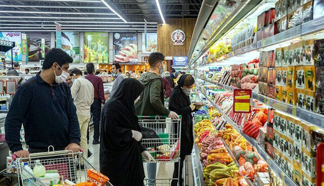 تأمین کامل کالاها در فروشگاه‌های زنجیره‌ای