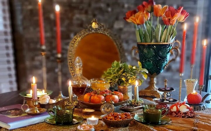 لحظه دقیق تحویل سال ۱۴۰۵ هجری شمسی