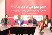 ‌تداوم پیشتازی و تصویب برنامه‌های توسعه‌ای آسان پرداخت