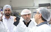مبادلات تجاری در مرزهای شرقی توسعه می‌یابد