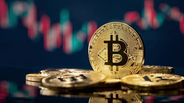 قیمت رمز ارز بیت کوین امروز جمعه ۲۸ فروردین ۱۴۰۵
