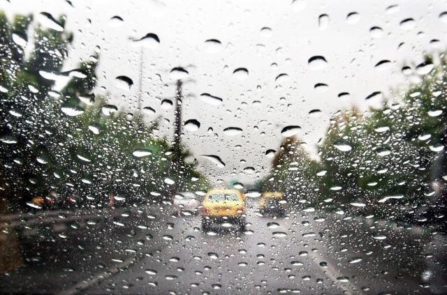 هواشناسی اطلاعیه داد