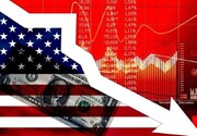 بازار آمریکا ۱.۳ تریلیون دلار ریخت