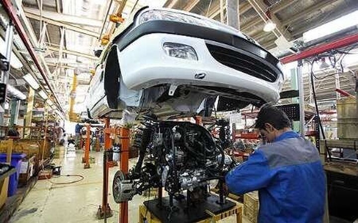 ورق فولادی مورد نیاز خودروسازان تامین شد