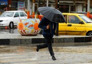 باران و برف در اغلب مناطق کشور